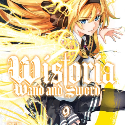 Wistoria Wand and Sword 9