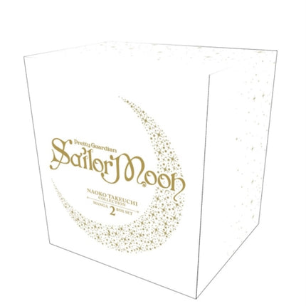 Sailor Moon Naoko Takeuchi Collection Manga Box Set 2