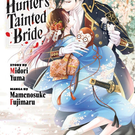 The Ayakashi Hunters Tainted Bride 2