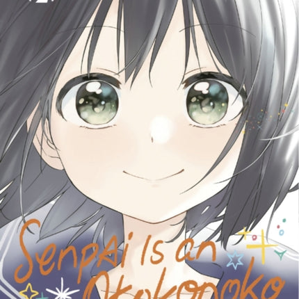 Senpai is an Otokonoko My Crossdressing Classmate 2