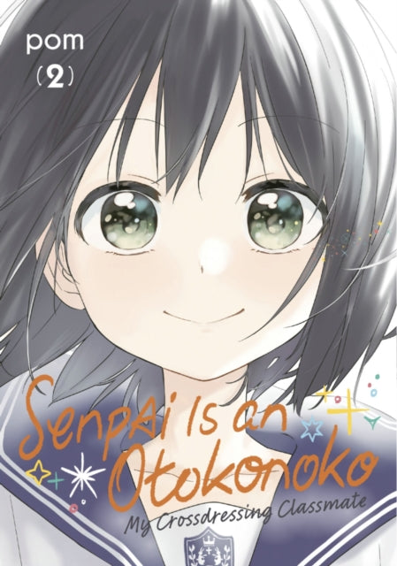 Senpai is an Otokonoko My Crossdressing Classmate 2