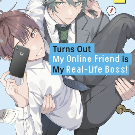 Turns Out My Online Friend is My RealLife Boss 3