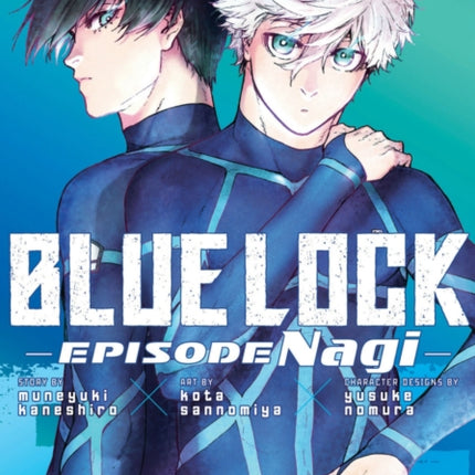 Blue Lock Episode Nagi 4