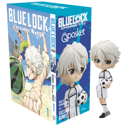 Blue Lock Episode Nagi 1  Exclusive Q Posket