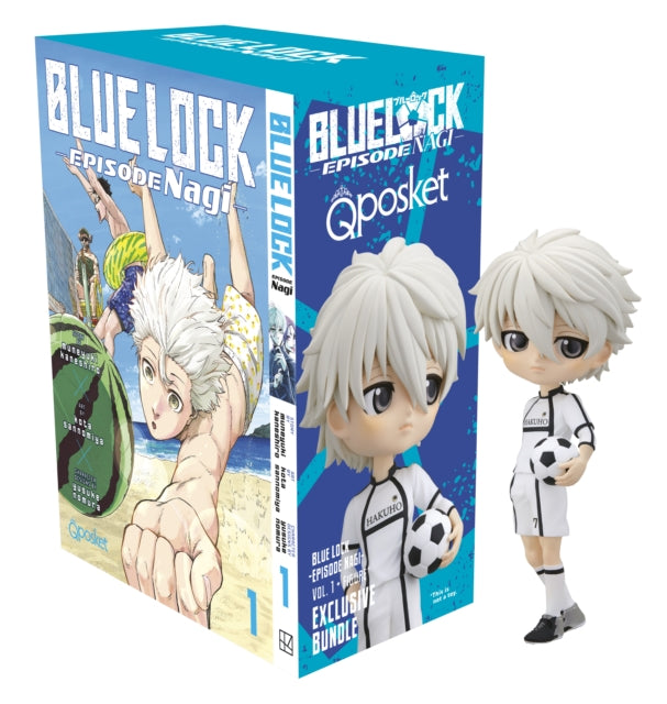 Blue Lock Episode Nagi 1  Exclusive Q Posket