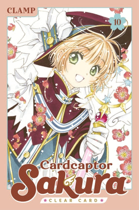 Cardcaptor Sakura Clear Card 16
