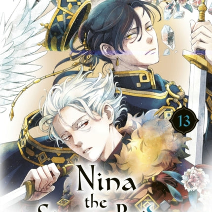 Nina the Starry Bride 13