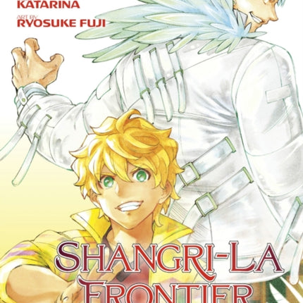 ShangriLa Frontier 17