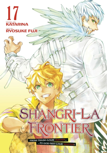 ShangriLa Frontier 17
