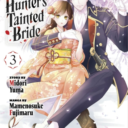 The Ayakashi Hunters Tainted Bride 3