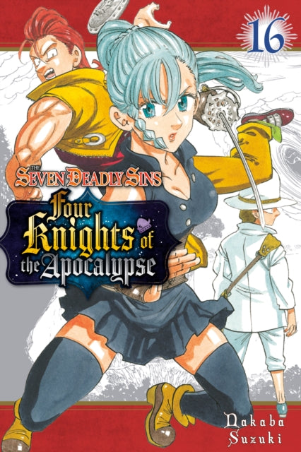 The Seven Deadly Sins Four Knights of the