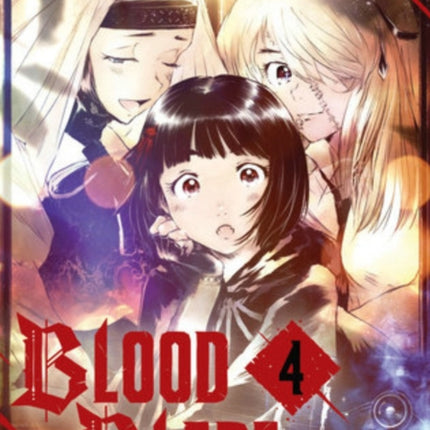 BLOOD BLADE 4