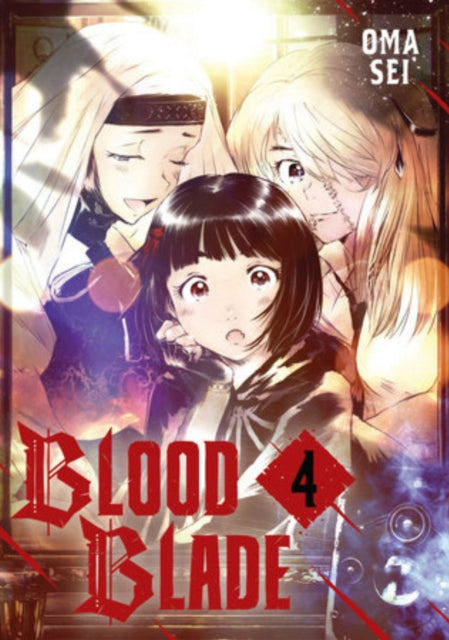 BLOOD BLADE 4