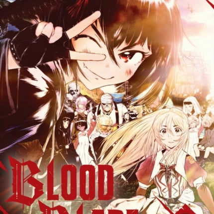 BLOOD BLADE 5
