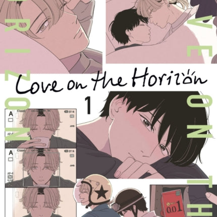 Love on the Horizon 1