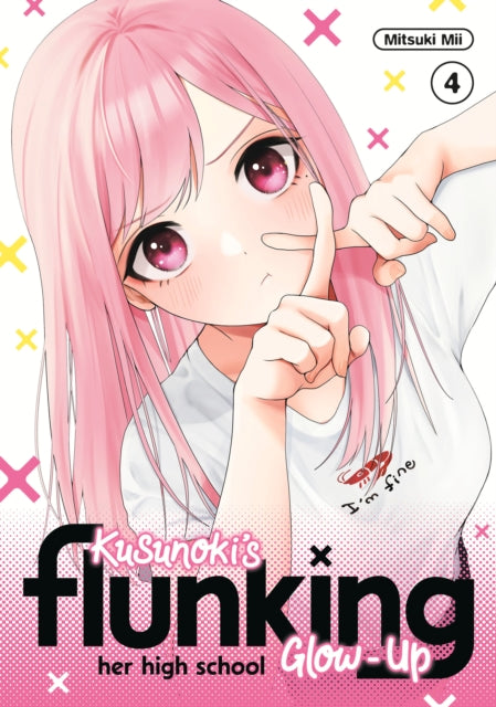 Kusunokis Flunking Her High School GlowUp 4