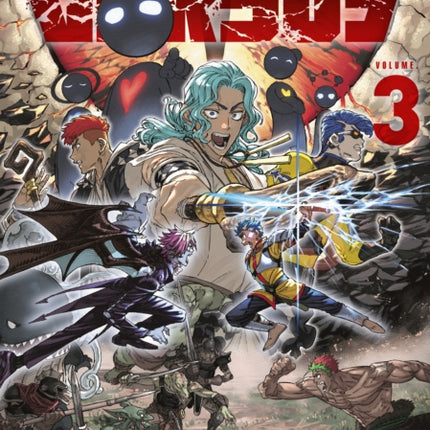Versus 3