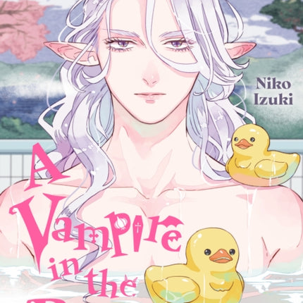 A Vampire in the Bathhouse