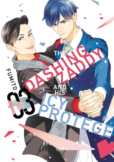 The Dashing Zaddy and His Icy ProtÃgÃ 3