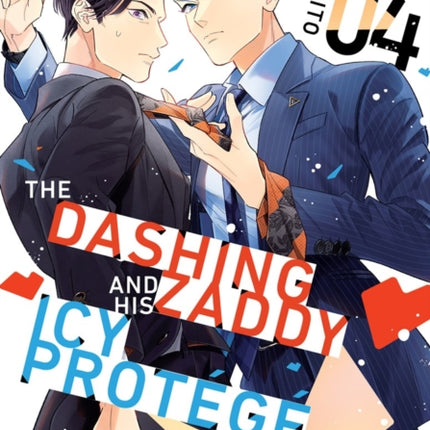 The Dashing Zaddy and His Icy Protégé 4
