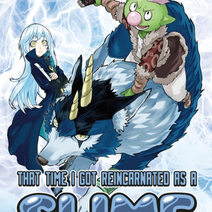 That Time I Got Reincarnated as a Slime 26