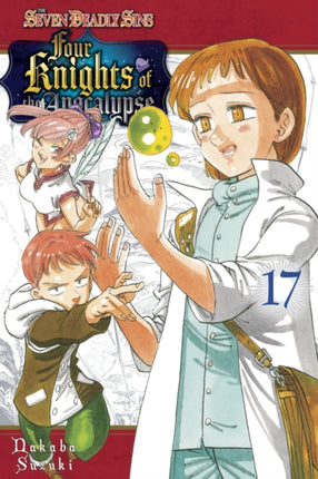 The Seven Deadly Sins Four Knights of the