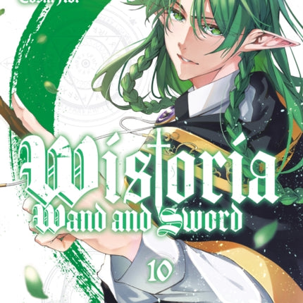 Wistoria Wand and Sword 10