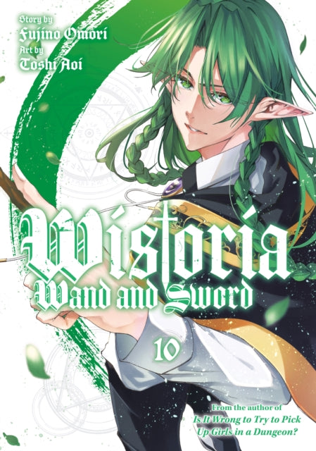 Wistoria Wand and Sword 10