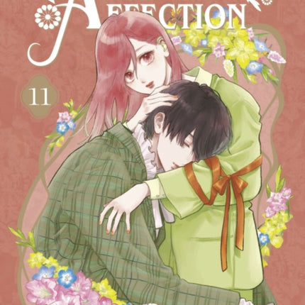 A Sign of Affection 11