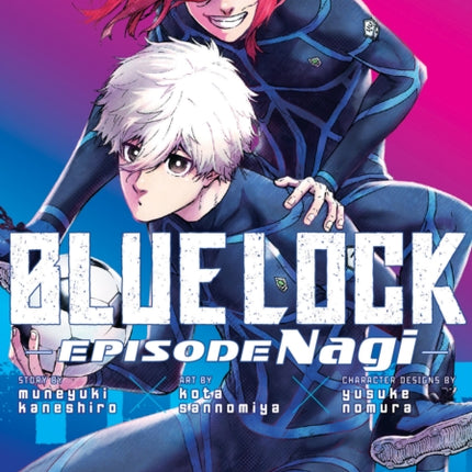 Blue Lock Episode Nagi 5