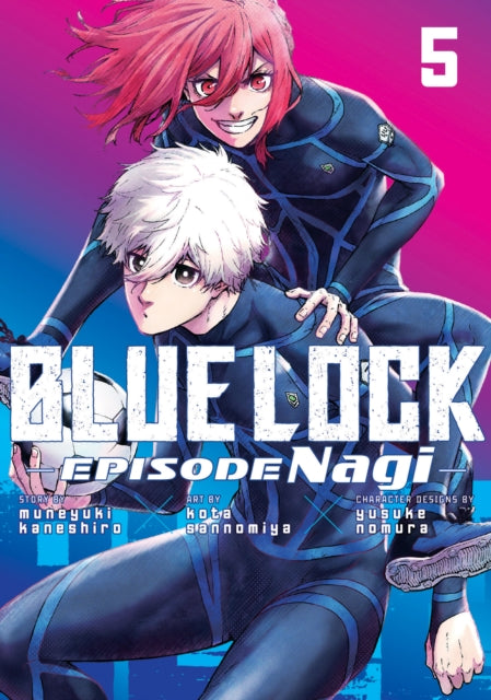 Blue Lock Episode Nagi 5