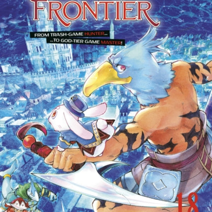 ShangriLa Frontier 18