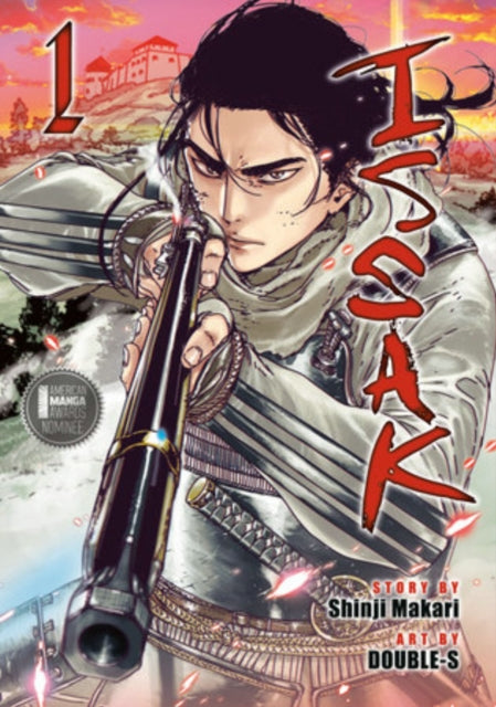 Issak Omnibus 1 Vol. 12