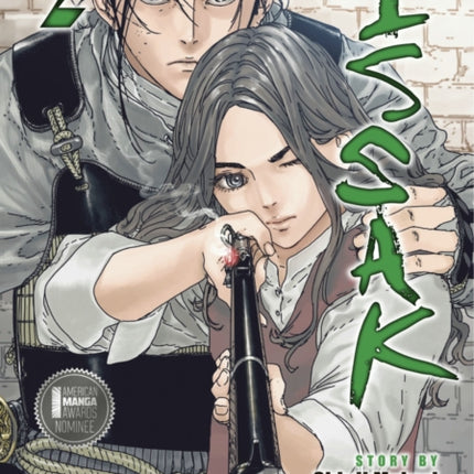 Issak Omnibus 2 Vol. 34