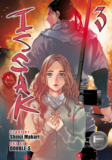 Issak Omnibus 3 Vol. 56