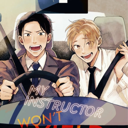 My Instructor Wont Yield