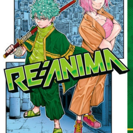 ReAnima 3