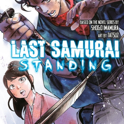 Last Samurai Standing 2
