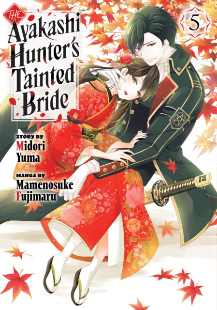 The Ayakashi Hunters Tainted Bride 5