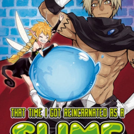 That Time I Got Reincarnated as a Slime 27