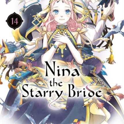 Nina the Starry Bride 14