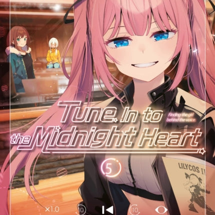 Tune In to the Midnight Heart 5