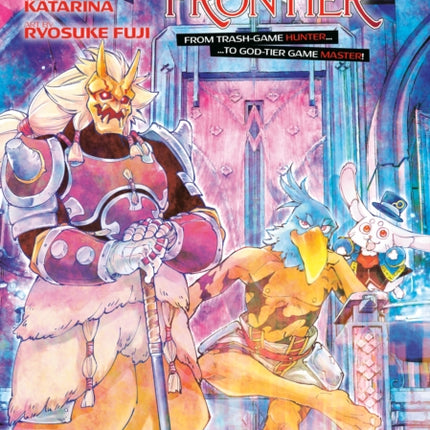 ShangriLa Frontier 19