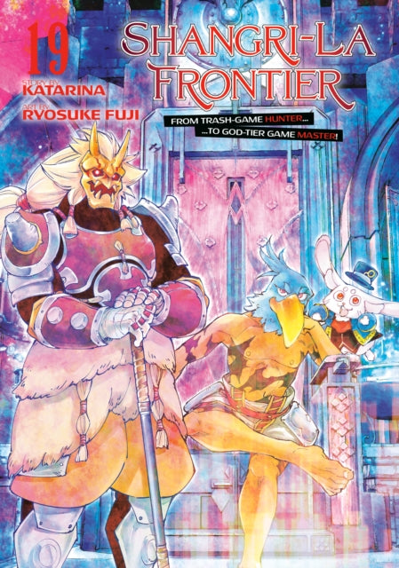 ShangriLa Frontier 19