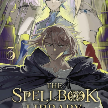 The Spellbook Library 3