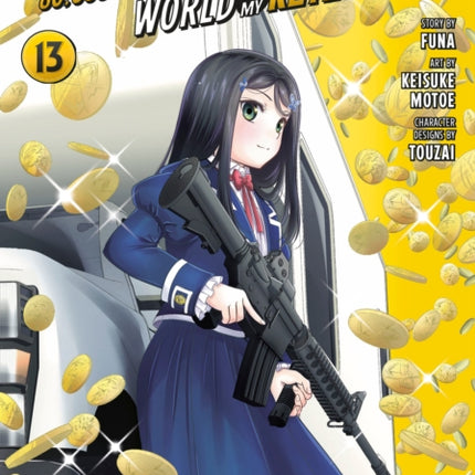 Saving 80000 Gold in Another World for My Retirement 13 Manga