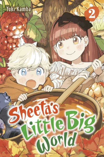 Sheetas Little Big World 2