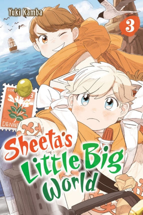 Sheetas Little Big World 3