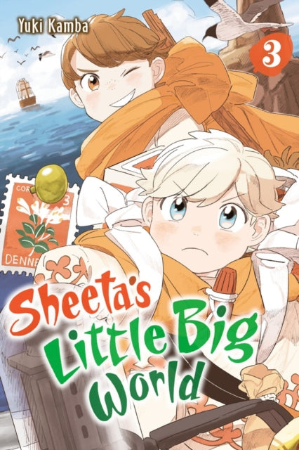 Sheetas Little Big World 3