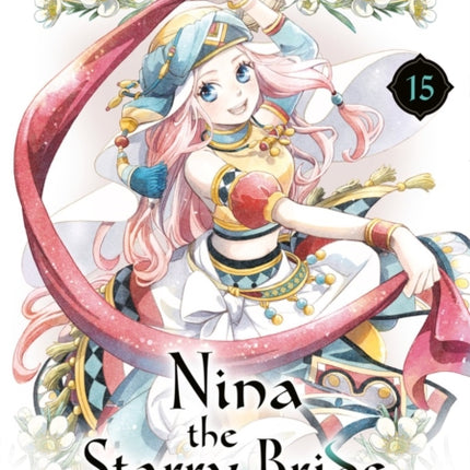 Nina the Starry Bride 15